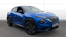 Nissan Juke 1.6 Hybrid N-Connecta 5dr Auto Hybrid Hatchback